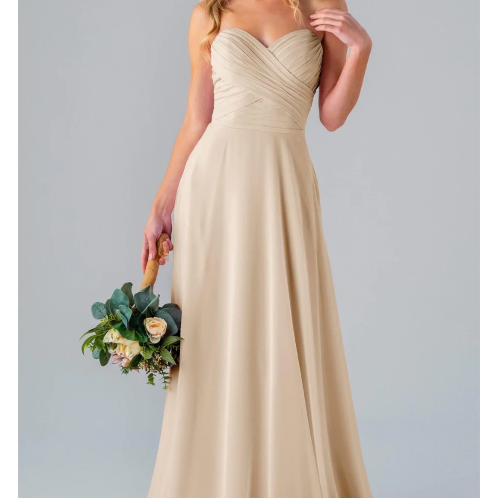 KENNEDY BLUE bridesmaid dress
